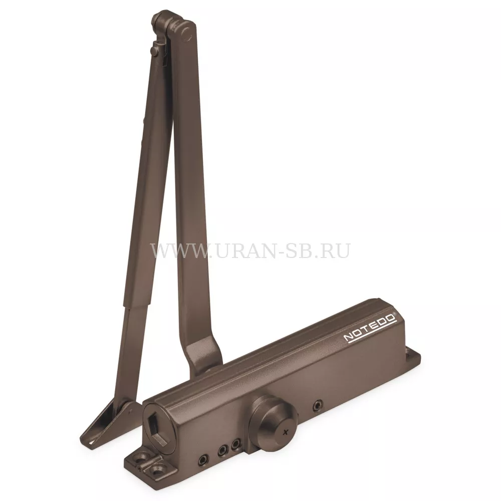 Дверной доводчик NOTEDO DC-030-130 DA+BC Дверной доводчик NOTEDO DC-030-130 DA+BC