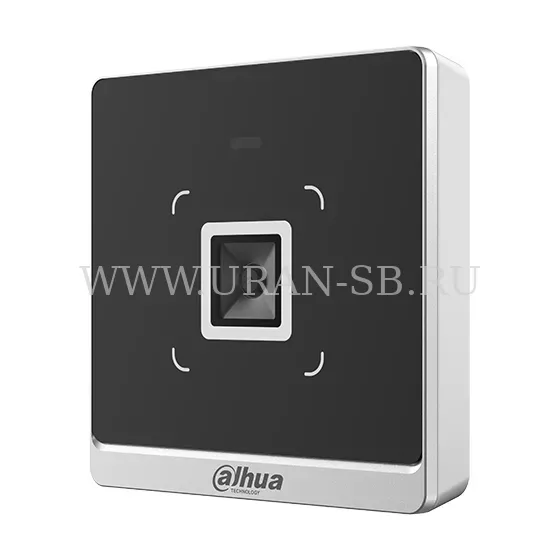 Считыватель QR-кода и карт доступа DHI-ASR3100Q-QME Считыватель QR-кода и карт доступа DHI-ASR3100Q-QME